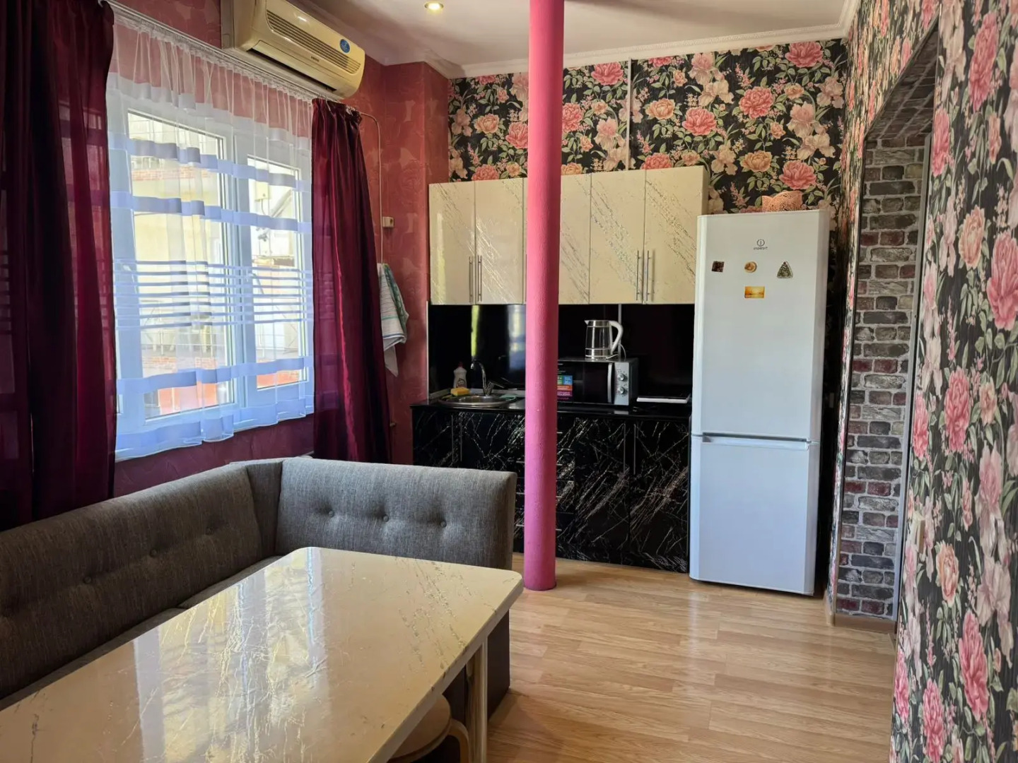 Апартаменты на Цветочной