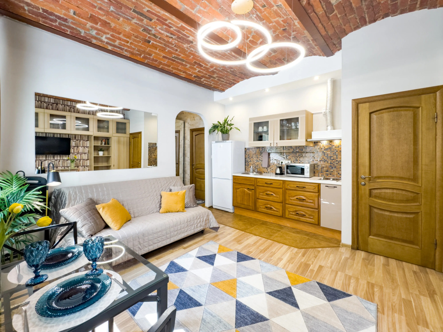 Апартаменты на Пестеля