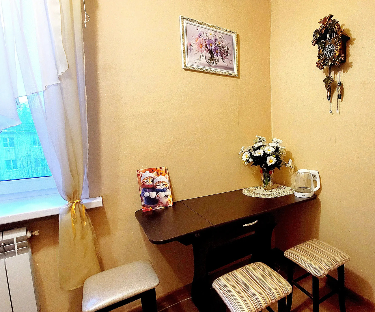 Квартира Гостеприимная