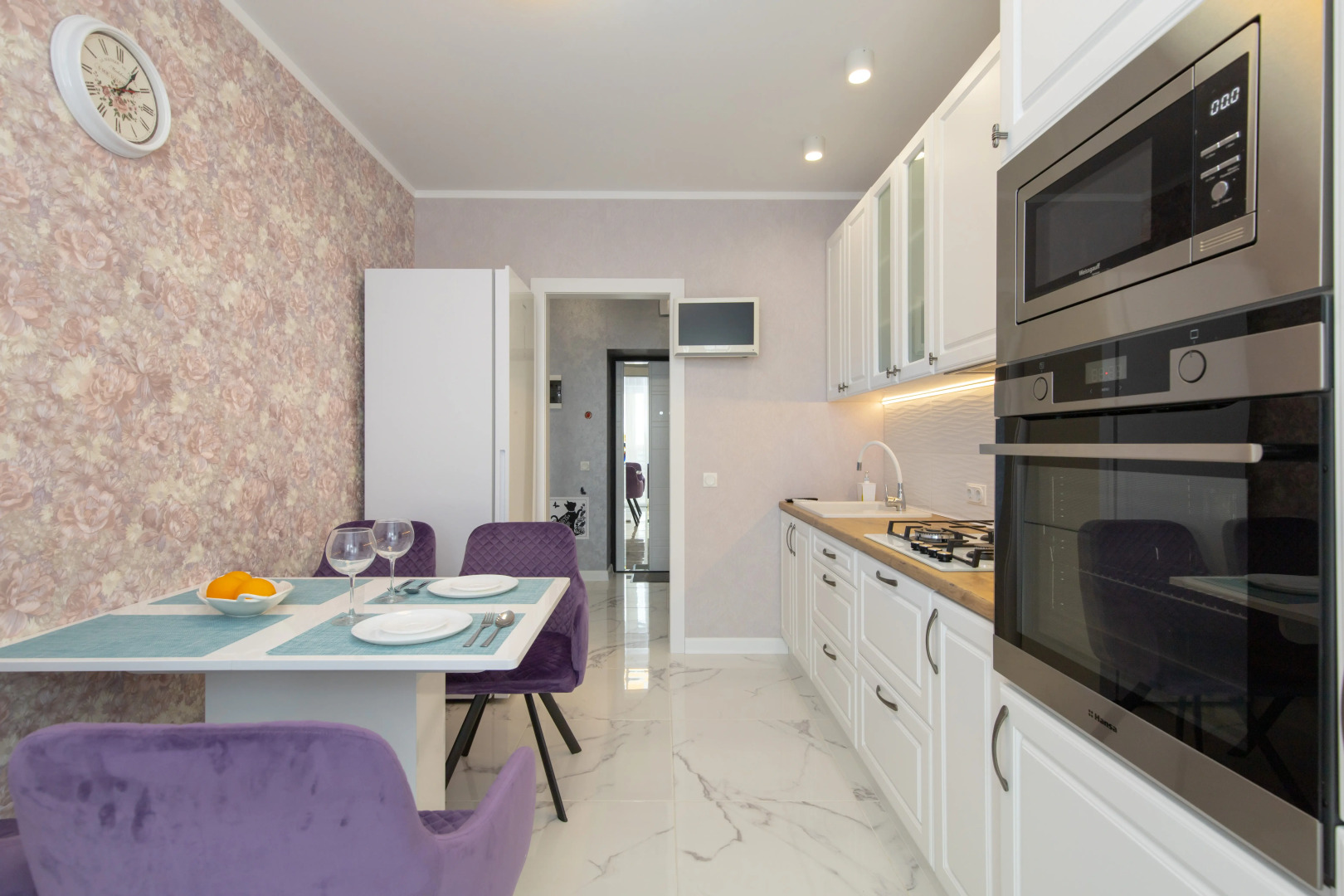 Квартира Кранц Модерн