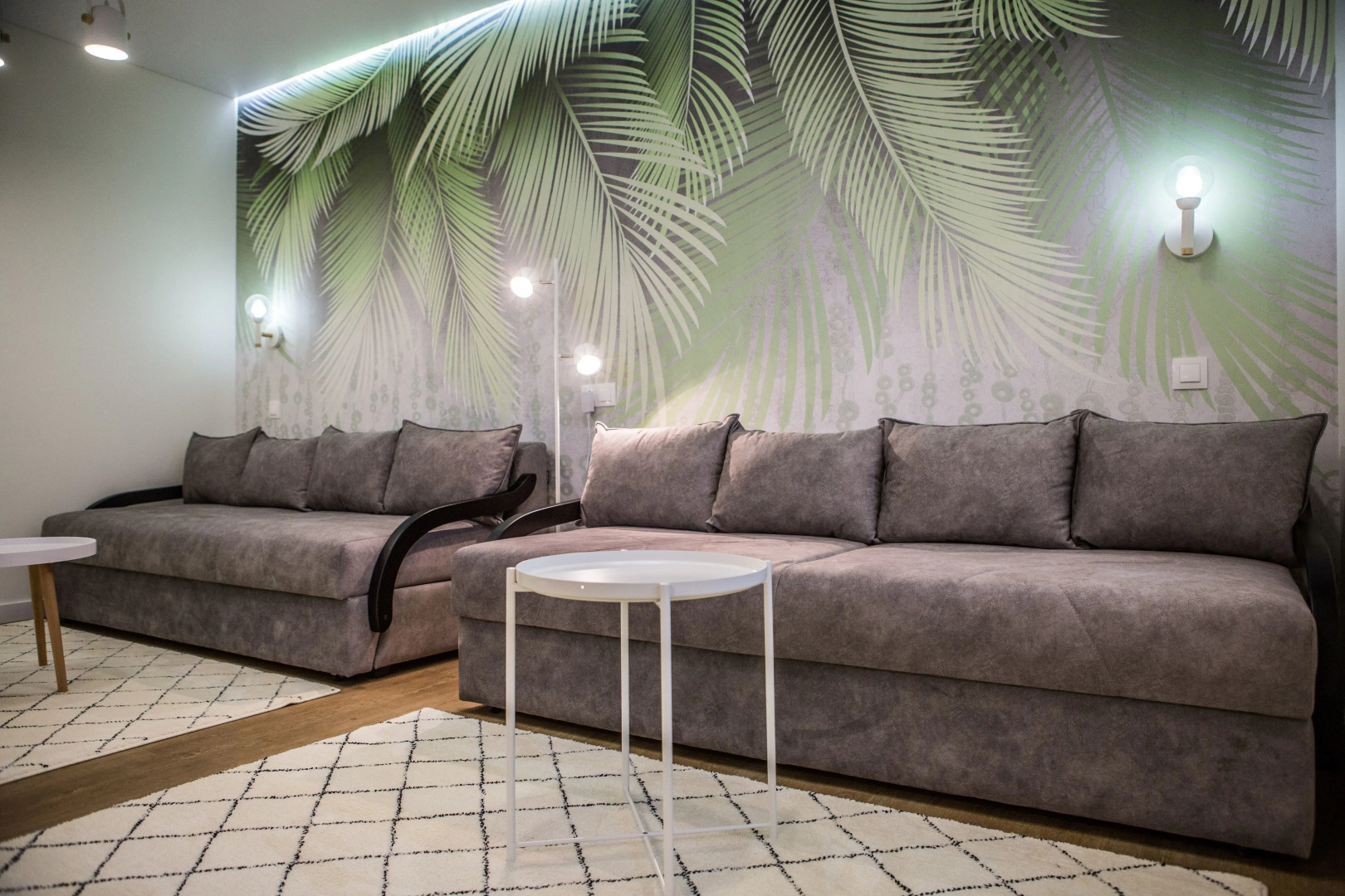 Апартаменты Скандинавский Стиль