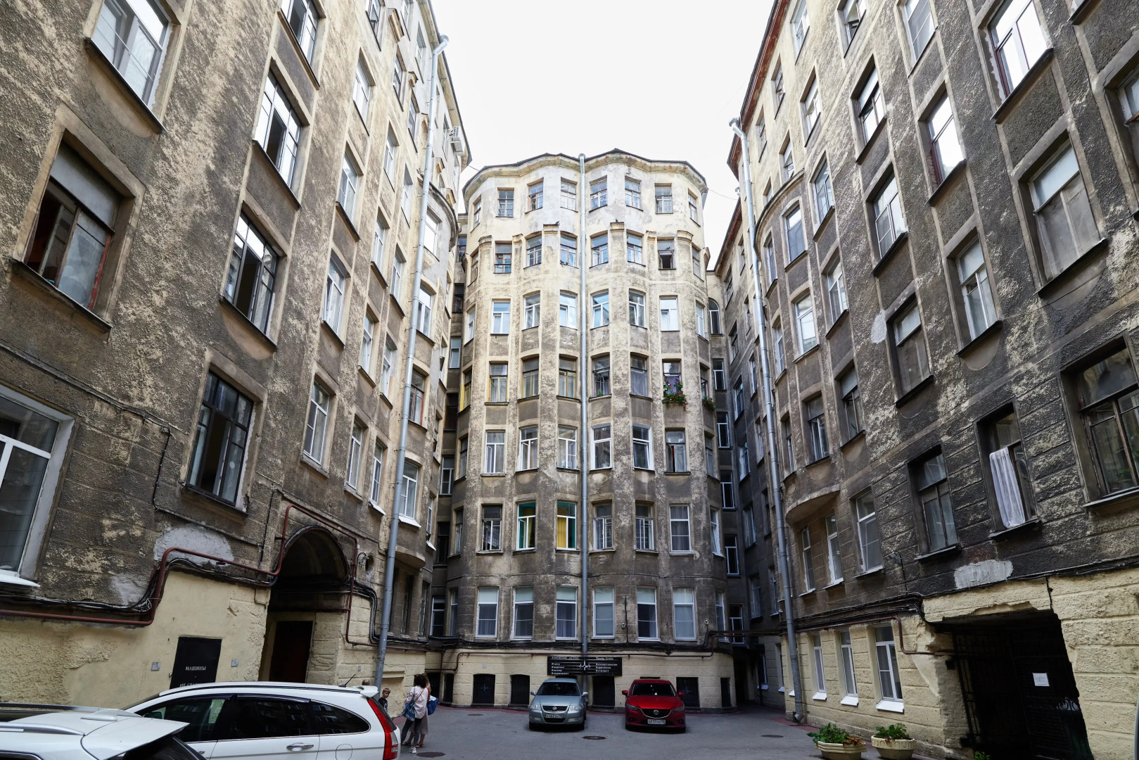 Апартаменты SweetHome на Восстания 7