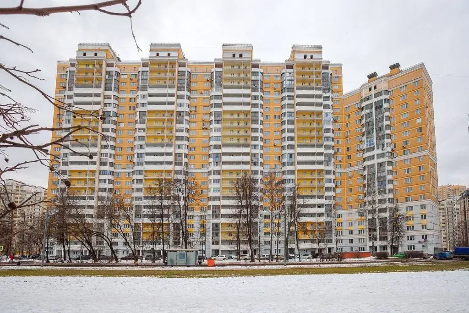 Квартира Уютная на Рублевском шоссе