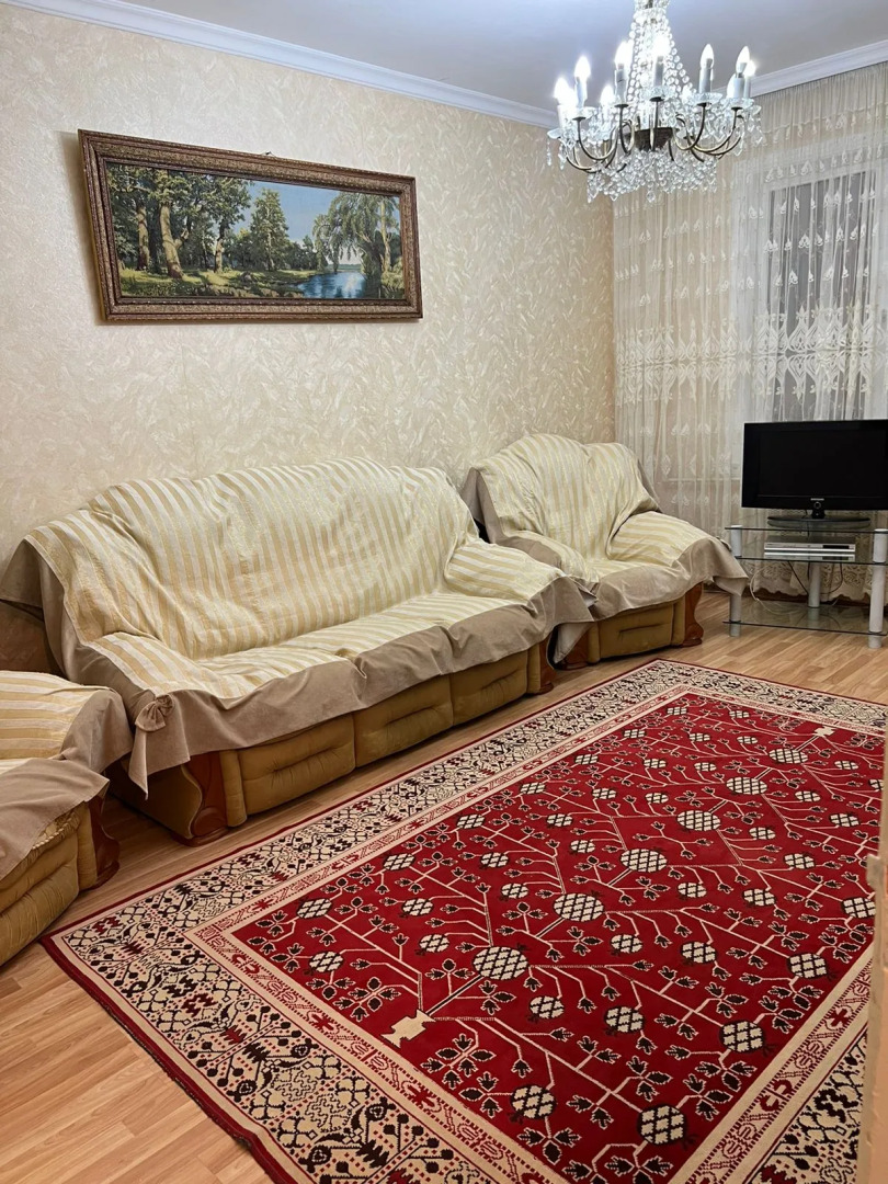 Апартаменты Green House