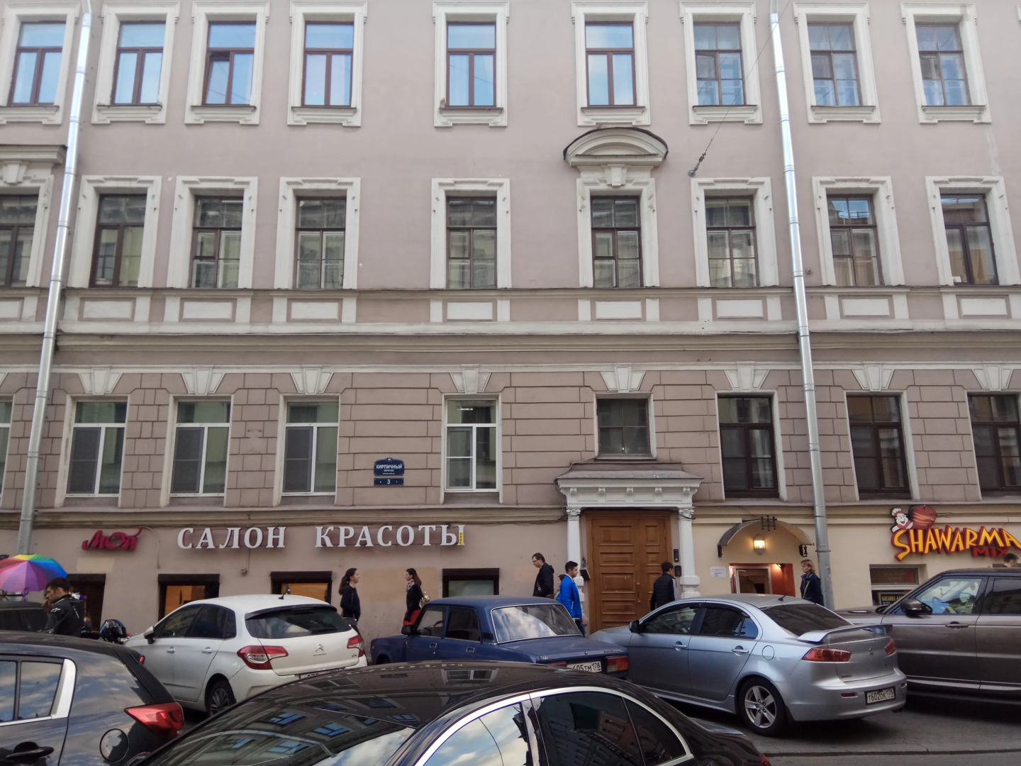 Апартаменты у Дворцовой Площади