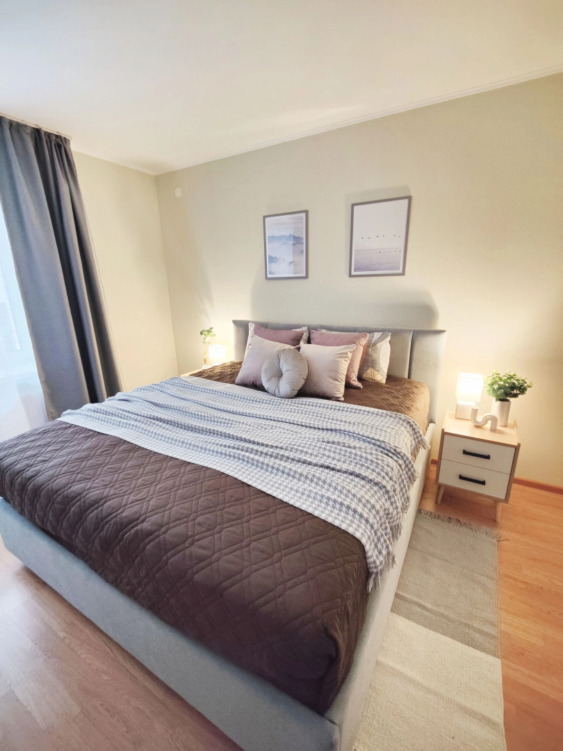 Апартаменты на Ул Солнечная 81