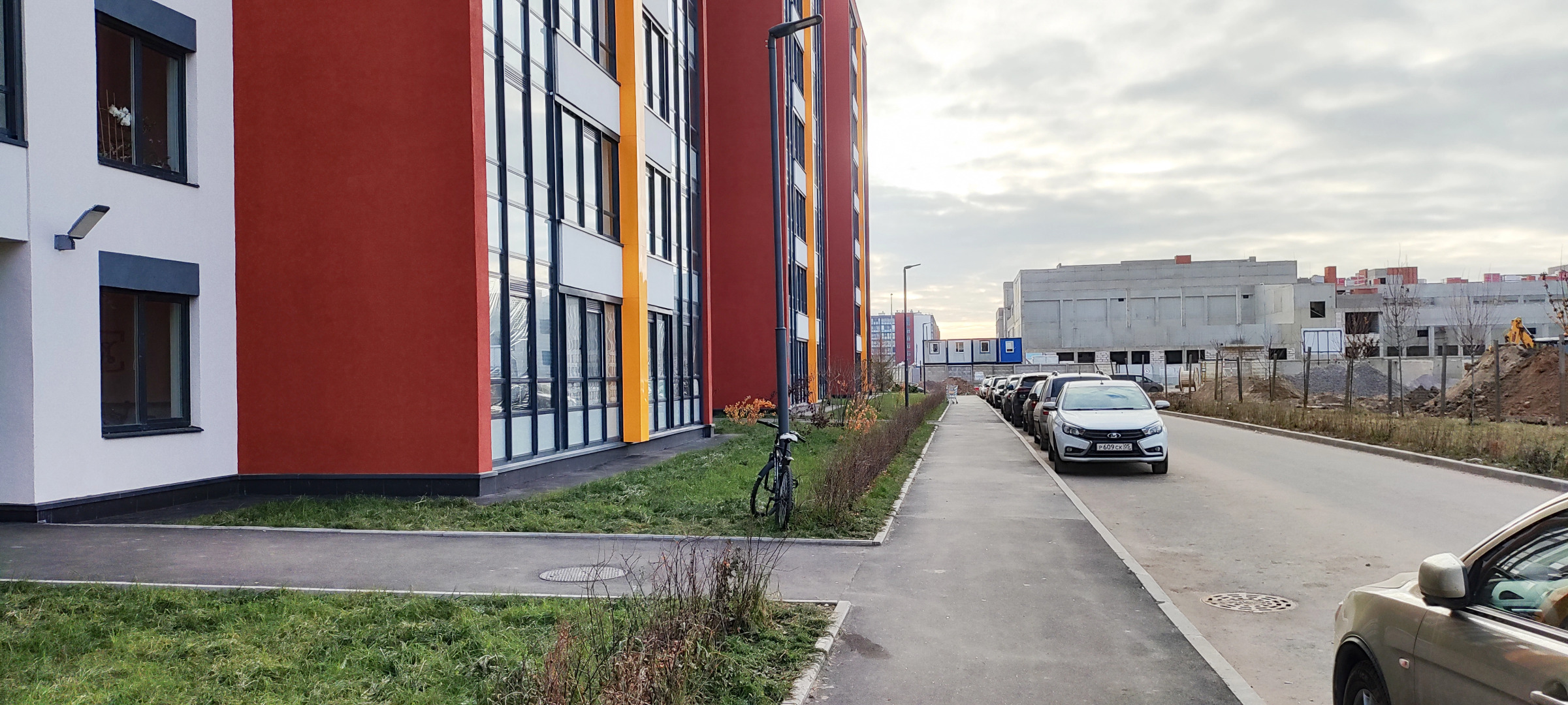 Квартира  Солнце внутри