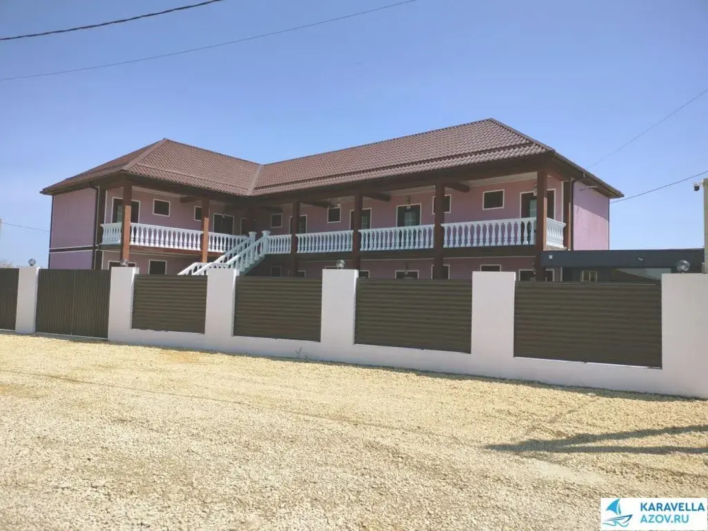 Гостевой дом Офелита