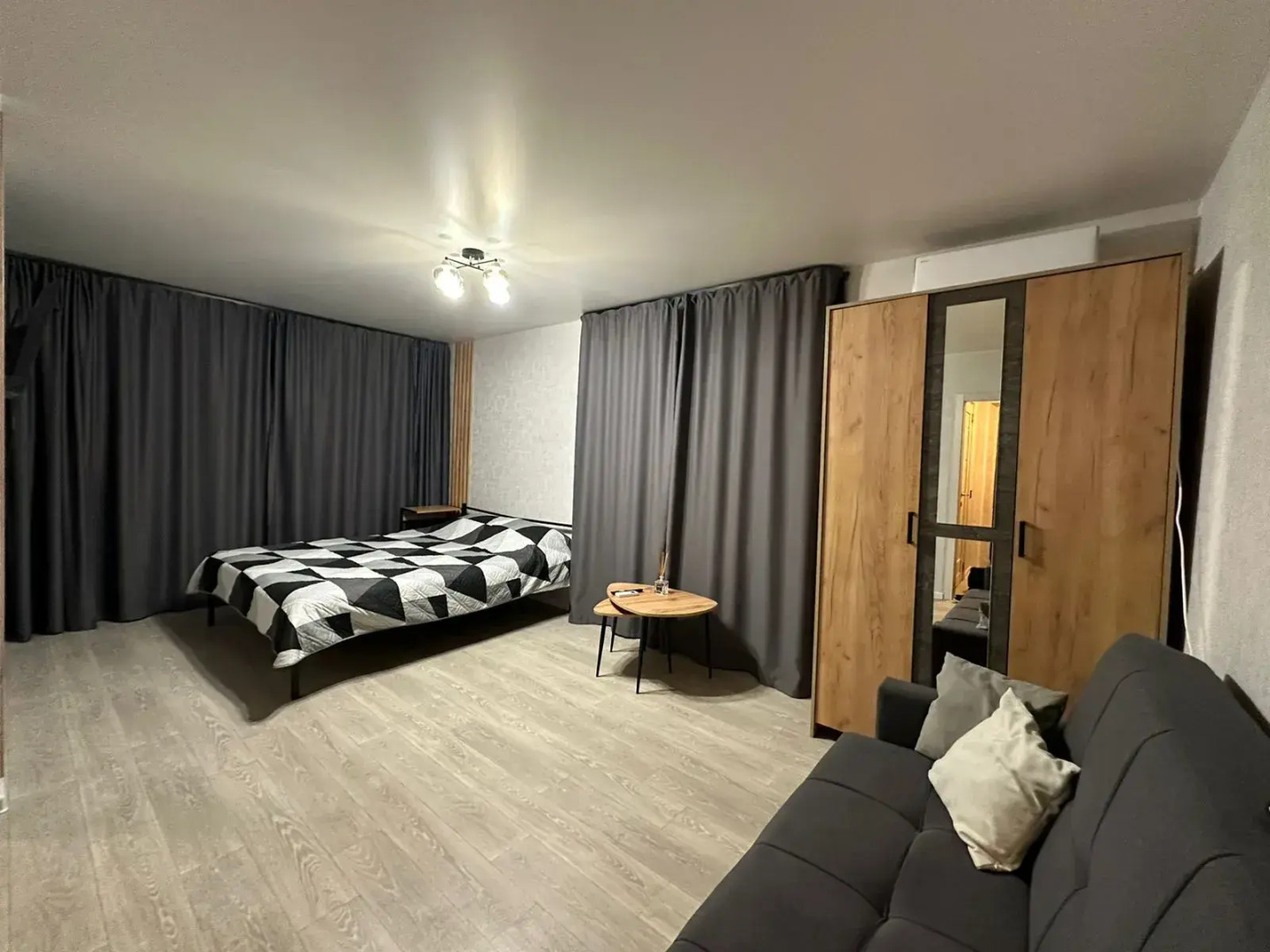 Квартира на Гагарина