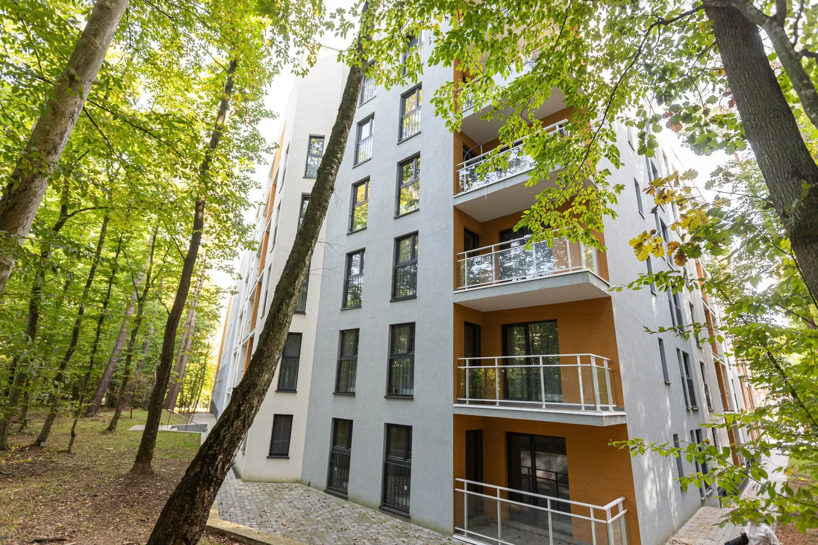 Апартаменты Klenovaya