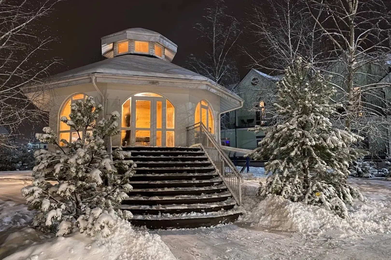 База отдыха Корабль