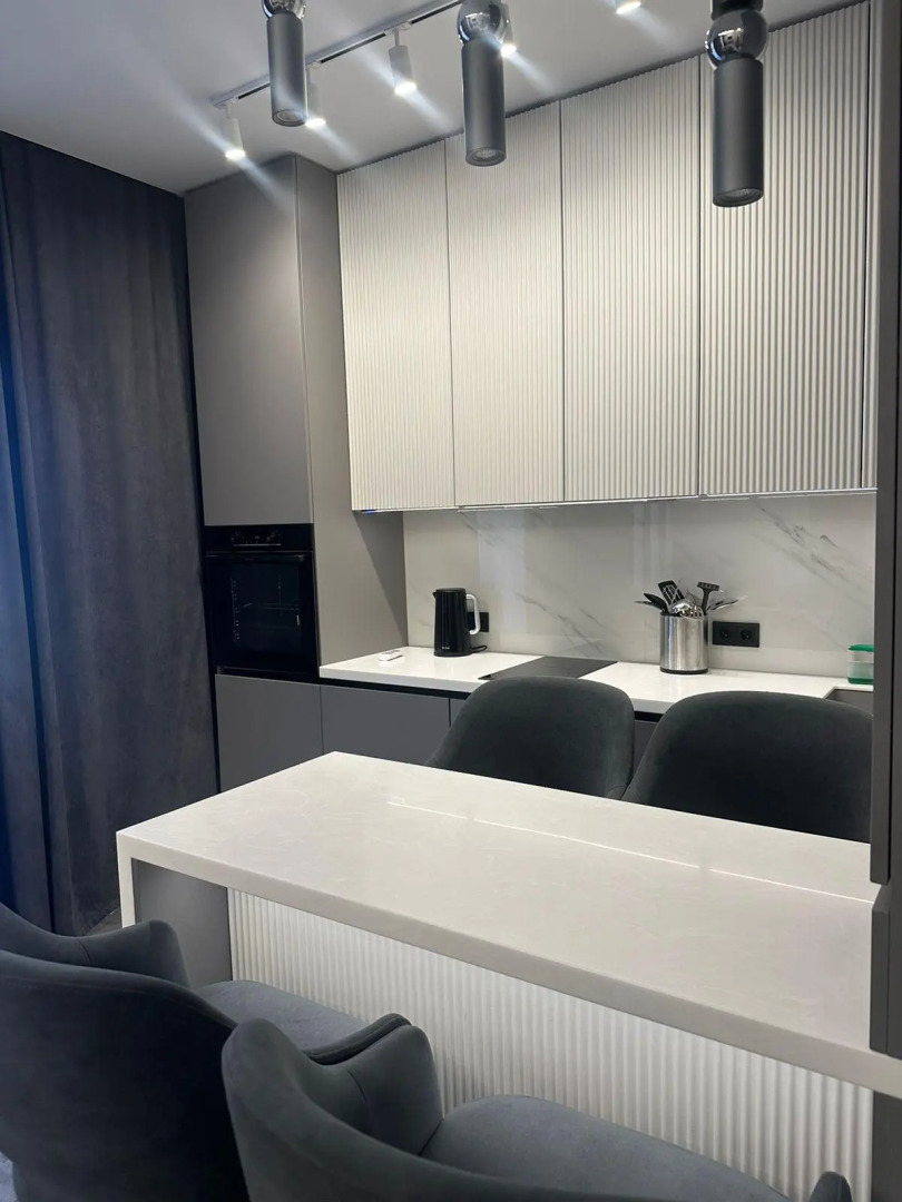 Квартира в самом центре Мегаполиса