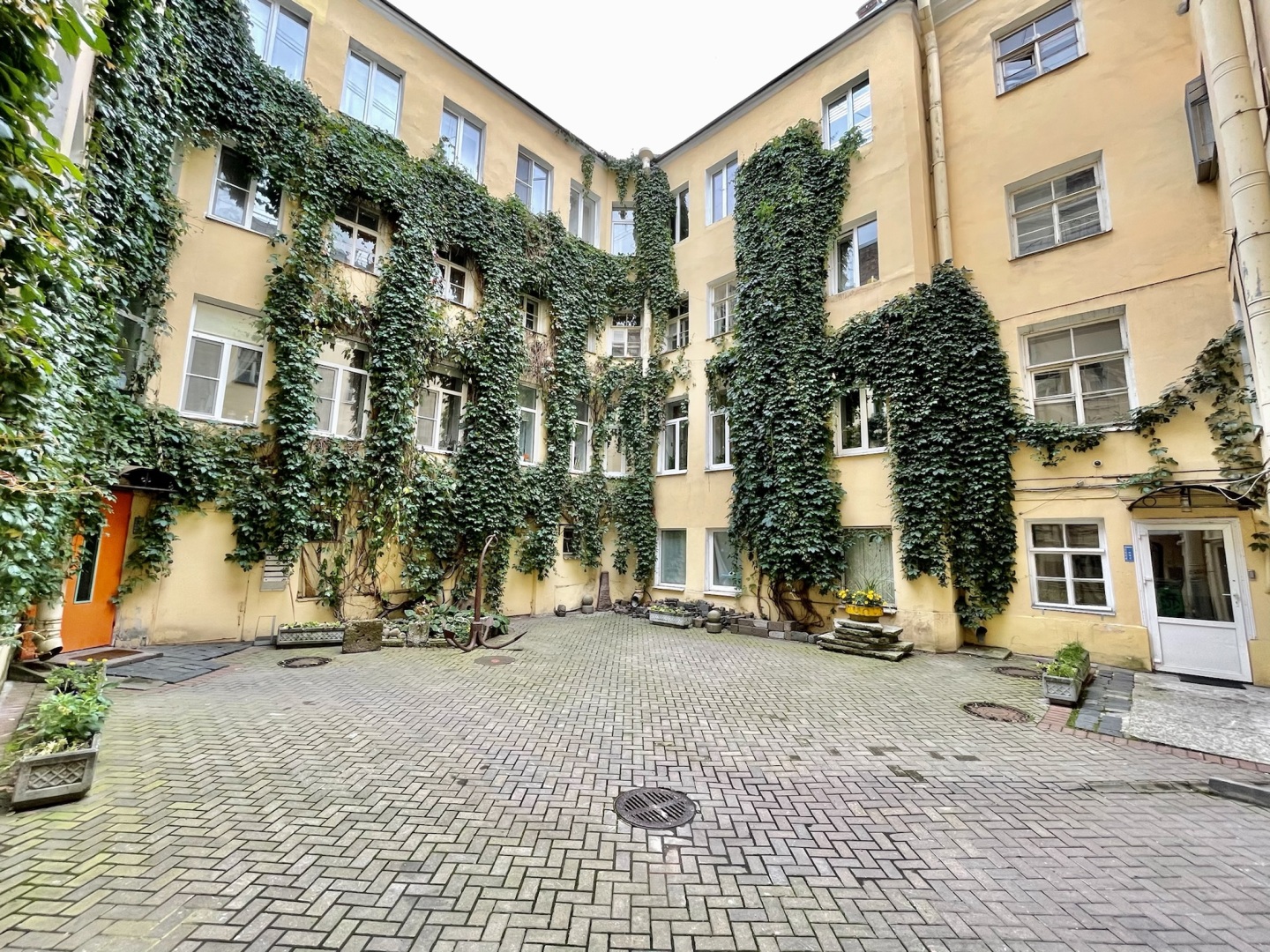 Квартира Milne 1