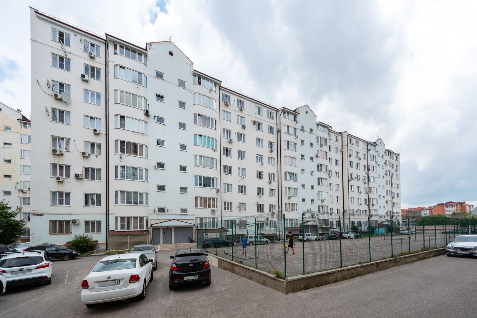 Квартира Райдас на Нежнова 21-3