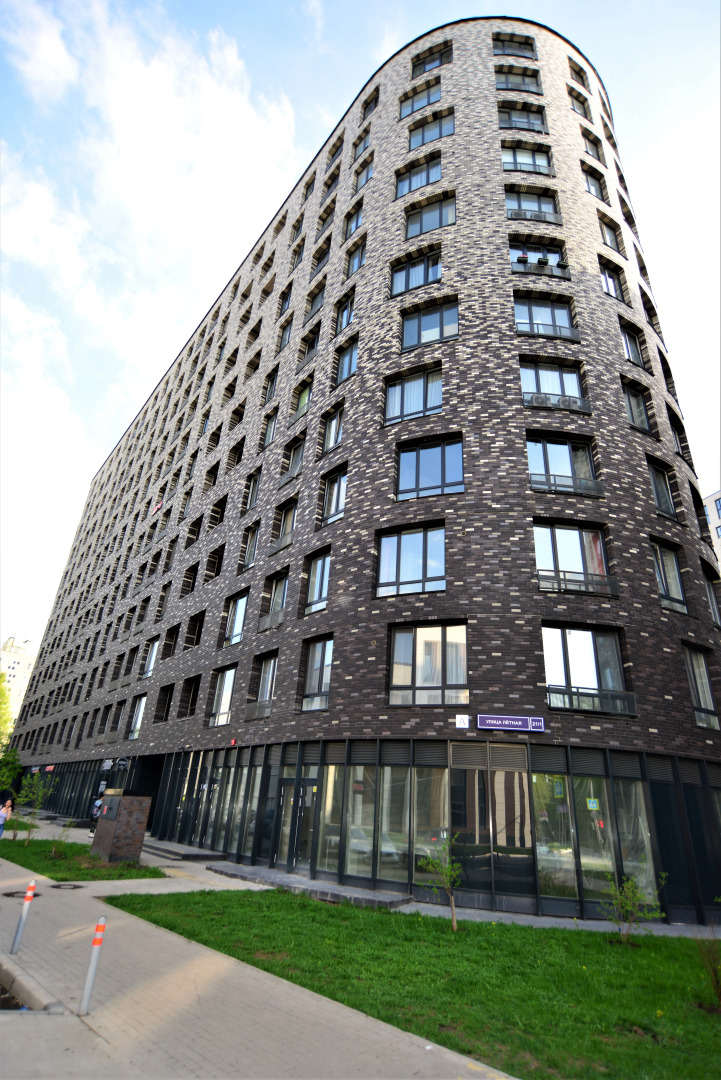 Апартаменты BestFlat24 Летная 21 возле Арены