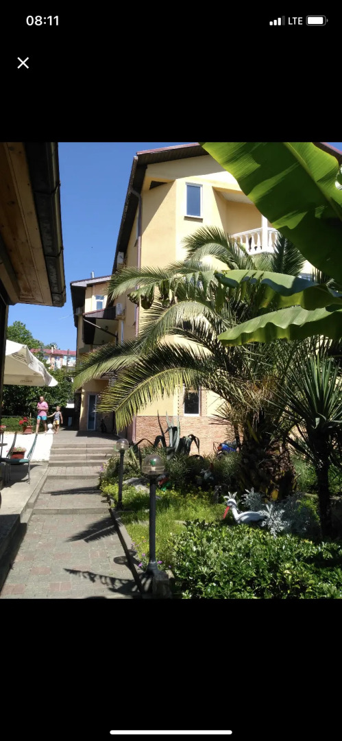 Гостевой дом Ключевой 9