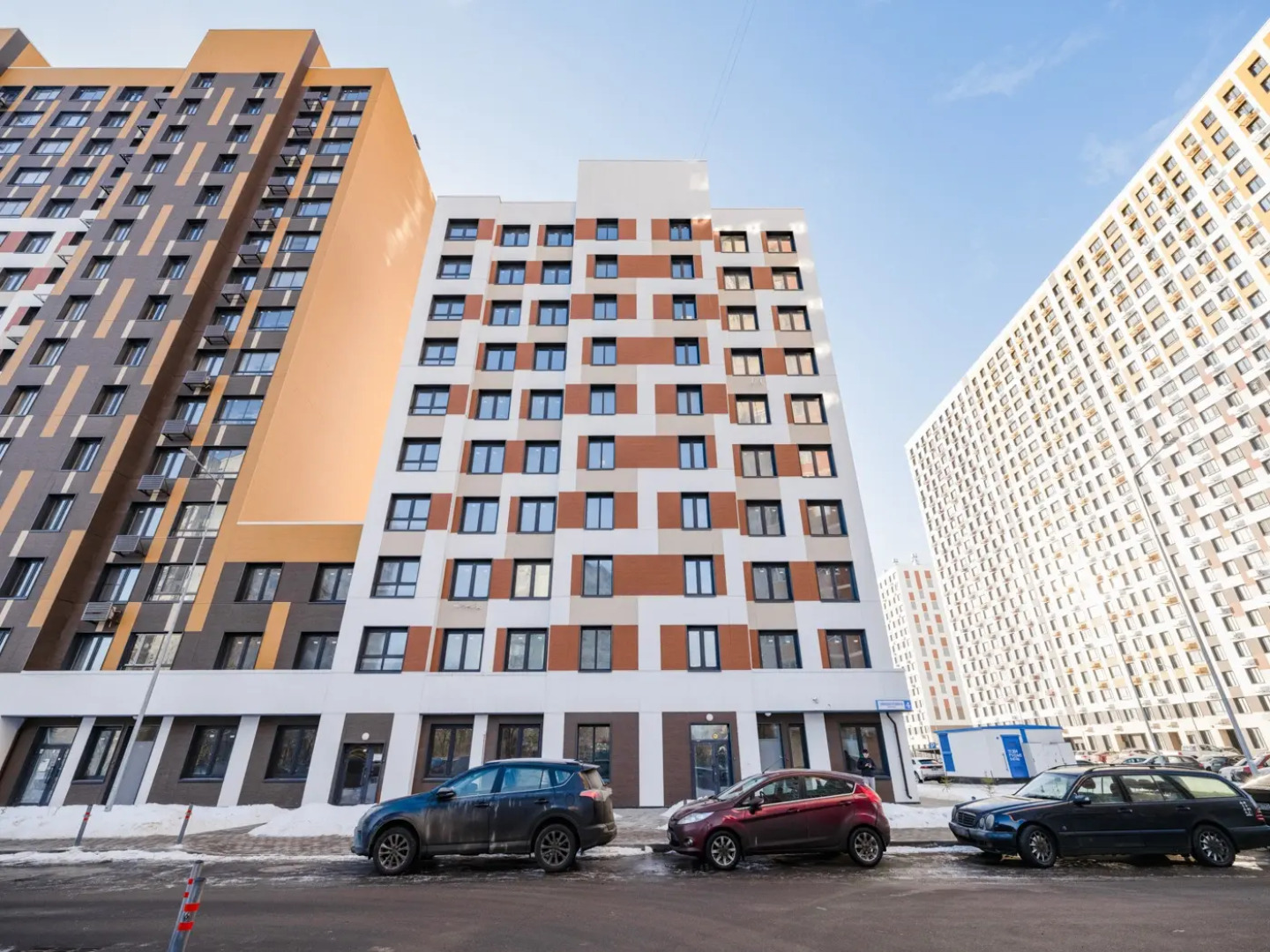 Апартаменты на Эйнштейна 4