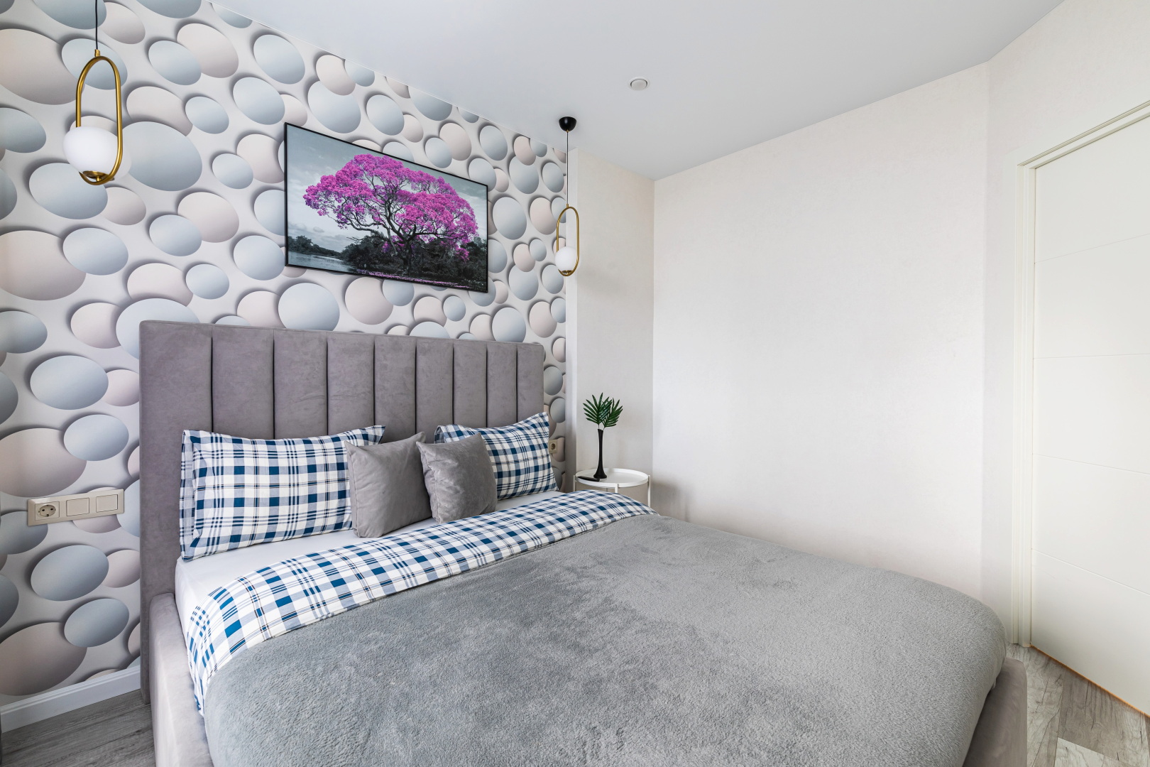 Апартаменты видовые Bliss-Алмаз в центре