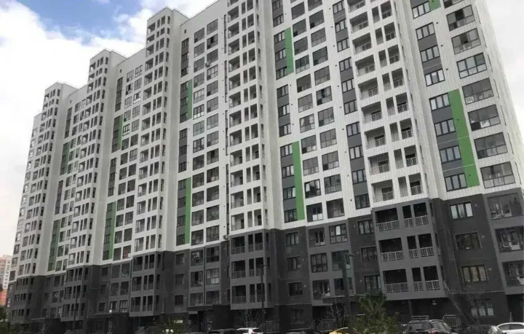 Квартира в Дрожжино