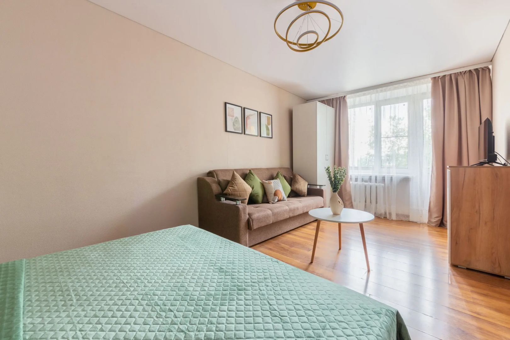 Апартаменты Apart Lux Речной Вокзал