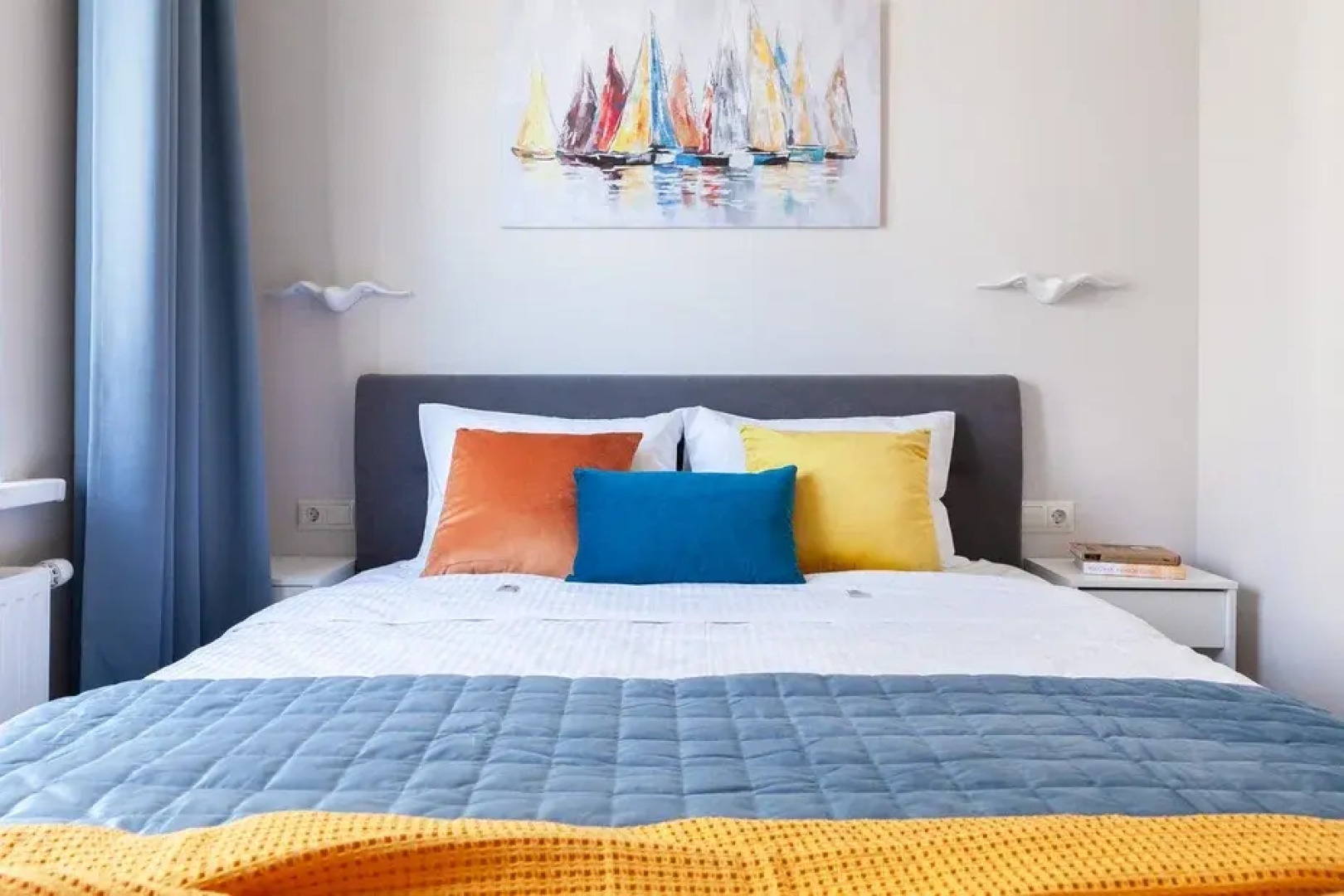 Апартаменты Visitnovorossiysk на Шевченко 22