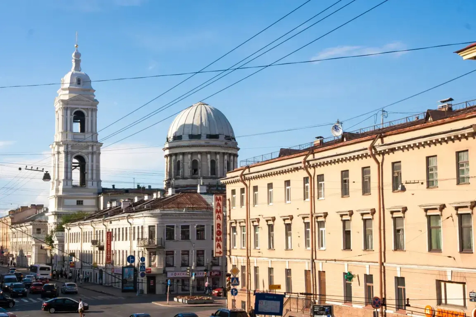 Апартаменты Антресоль 5