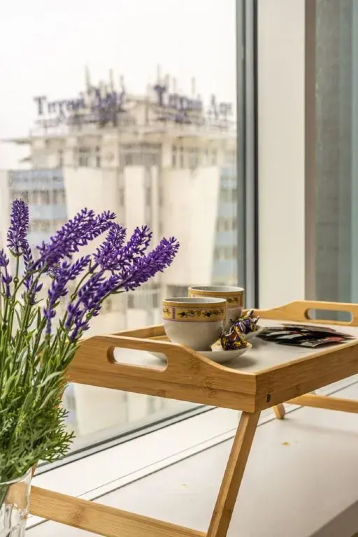 Апартаменты Квартира в ЖК Адмирал