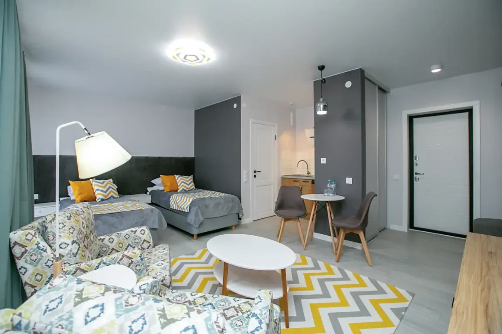 Апартаменты Dream 4