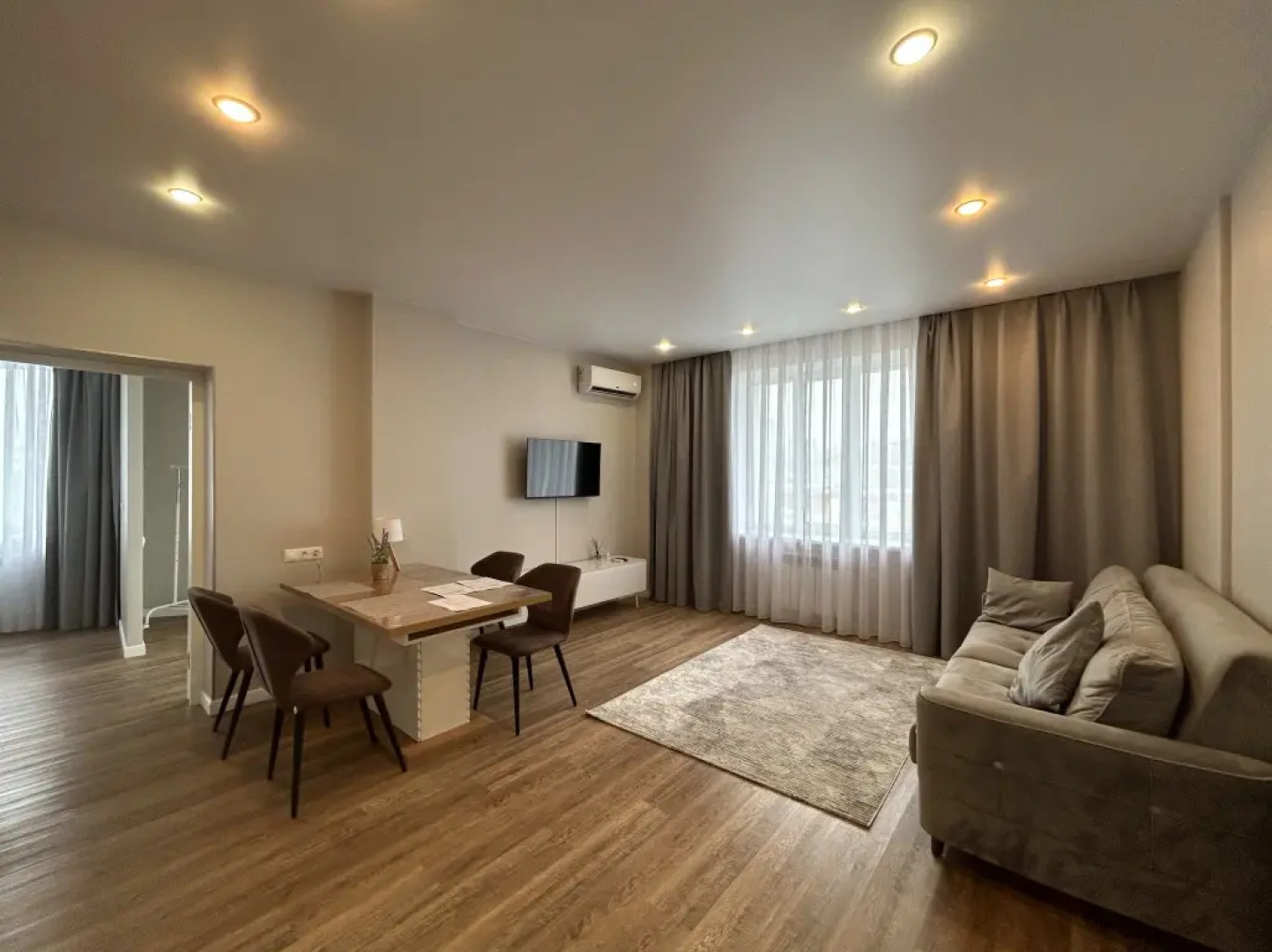 Квартира пр-т Красного знамени 160А Босфор Хоум 1