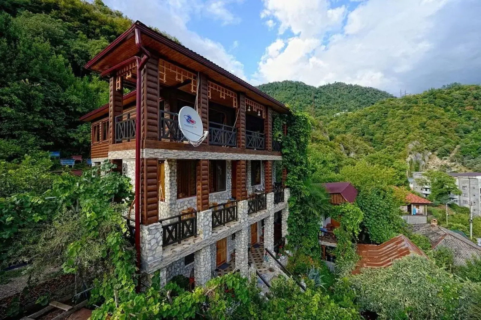 Гостевой Дом El Platano