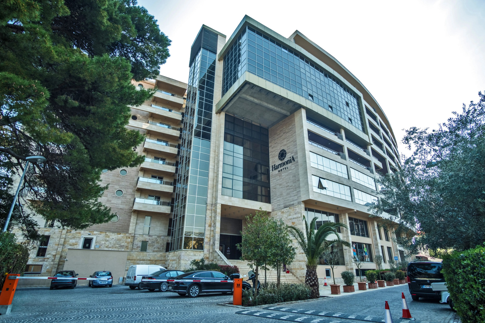 Отель Harmonia by Dukley