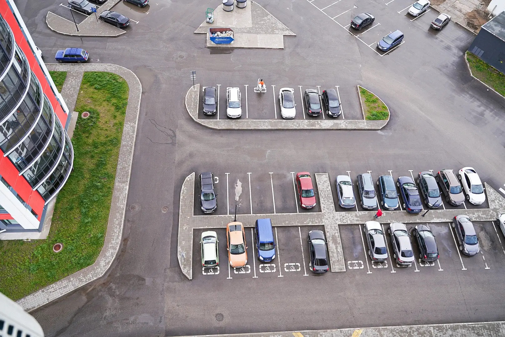 Апартаменты Квартира-Студия Пшеница