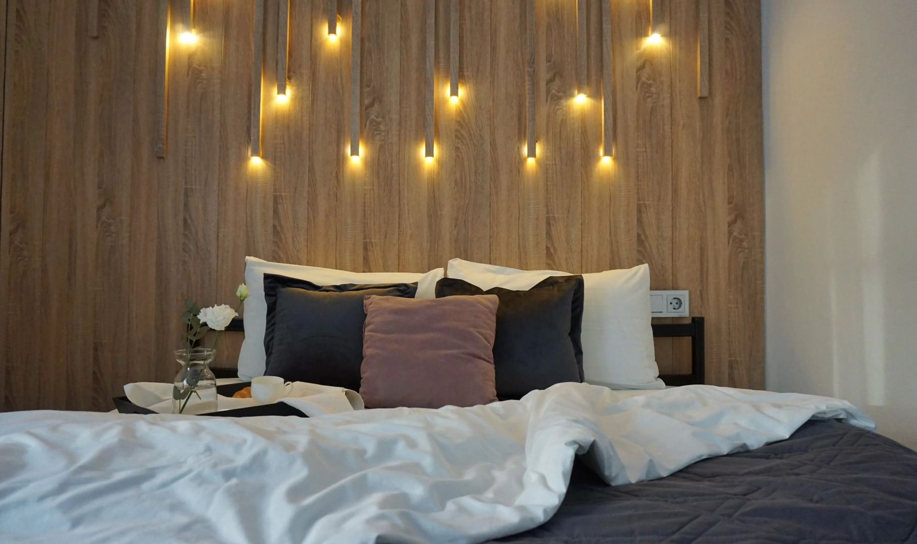 Квартира Стильная евродвушка в центре