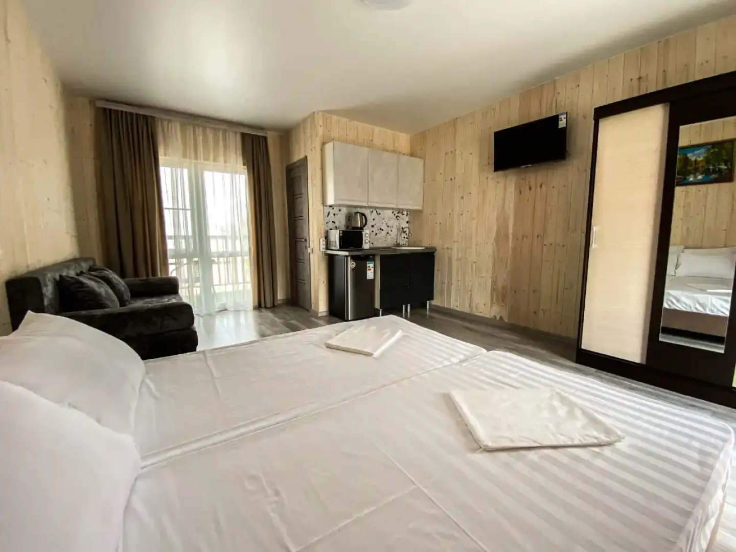 Апартаменты Villa Azov 1