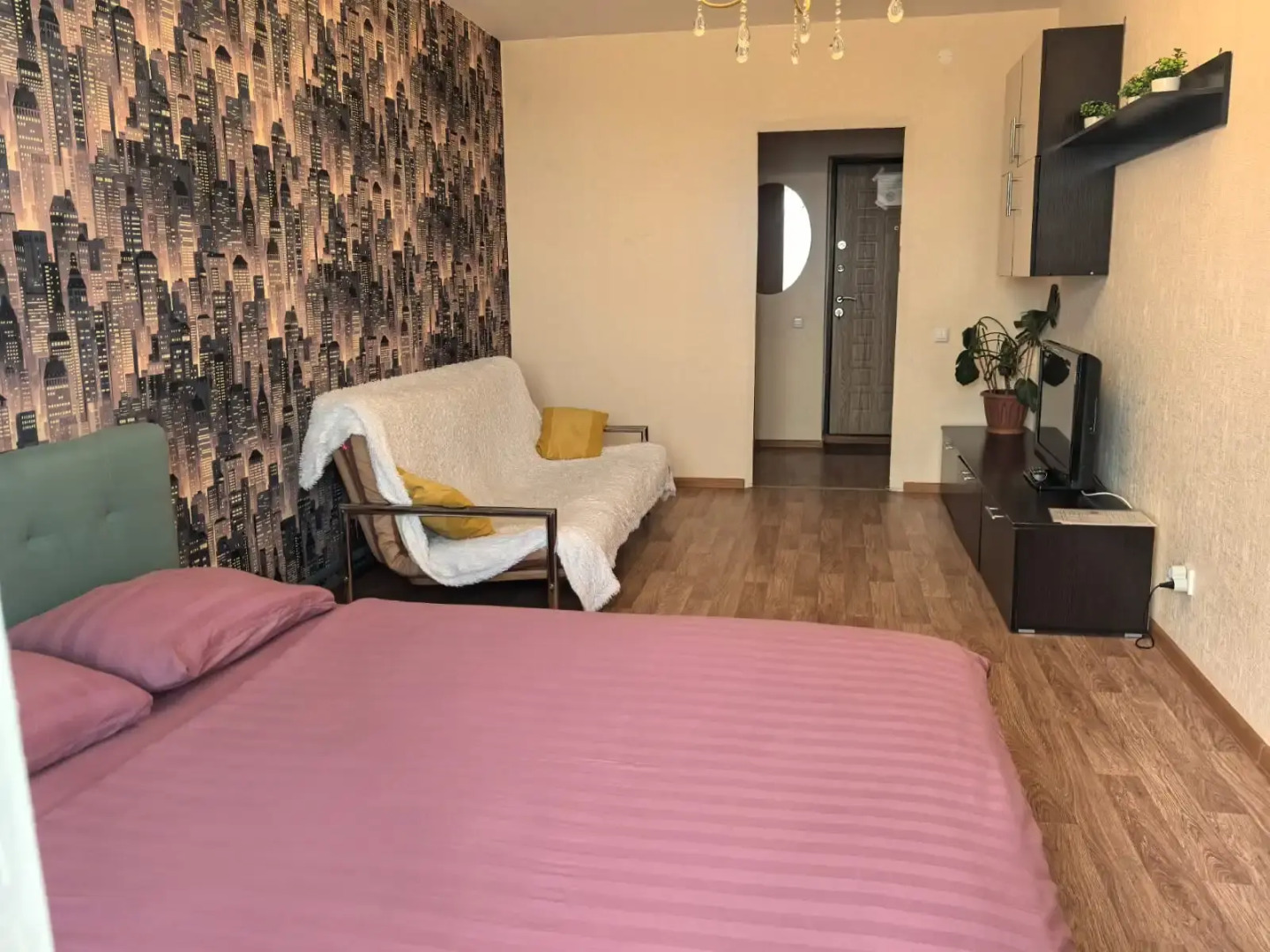 Квартира Большая Подгорная, д.87