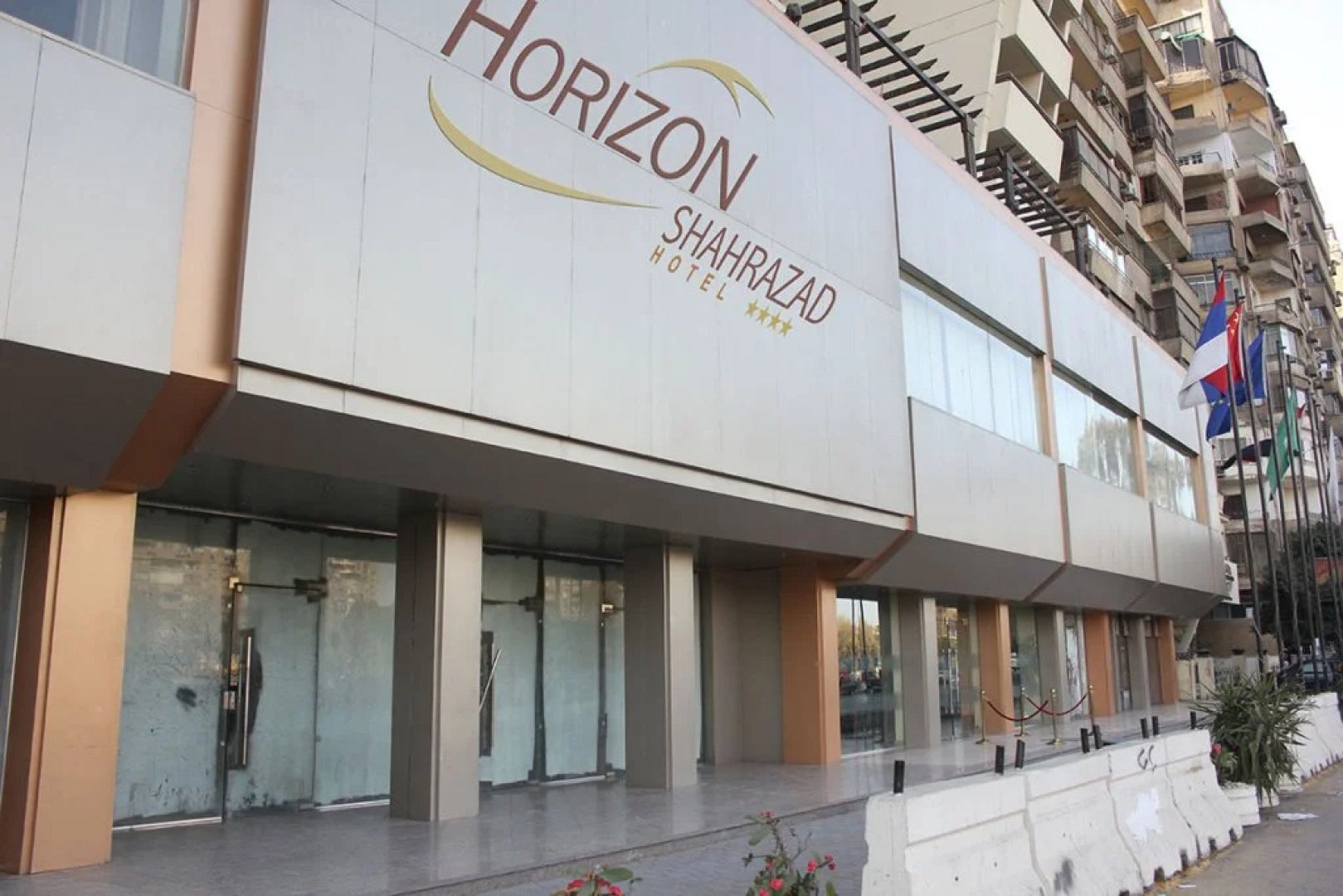 Hotel Horizon Shahrazad