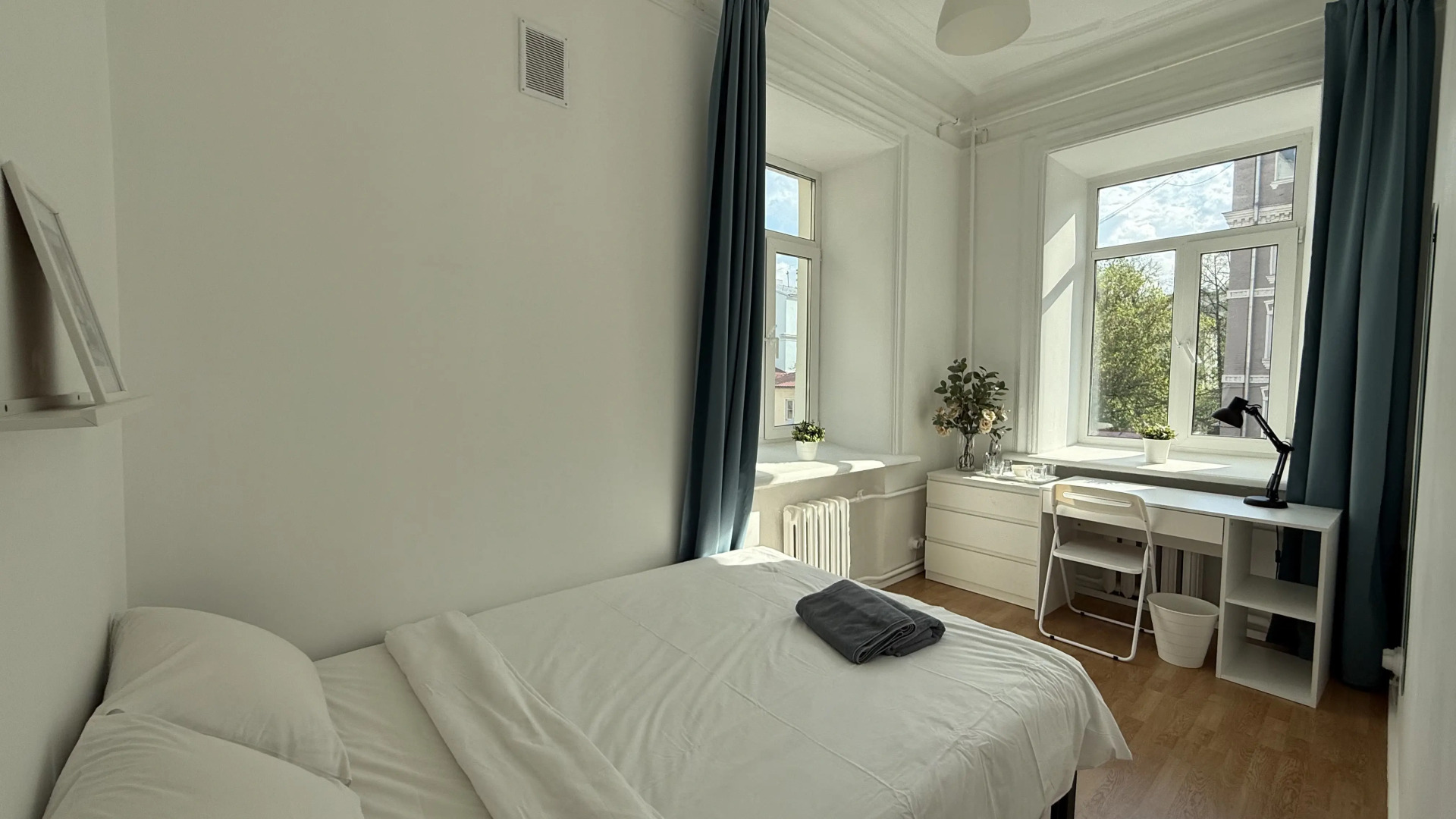 Меблированные комнаты Зубовском (6)