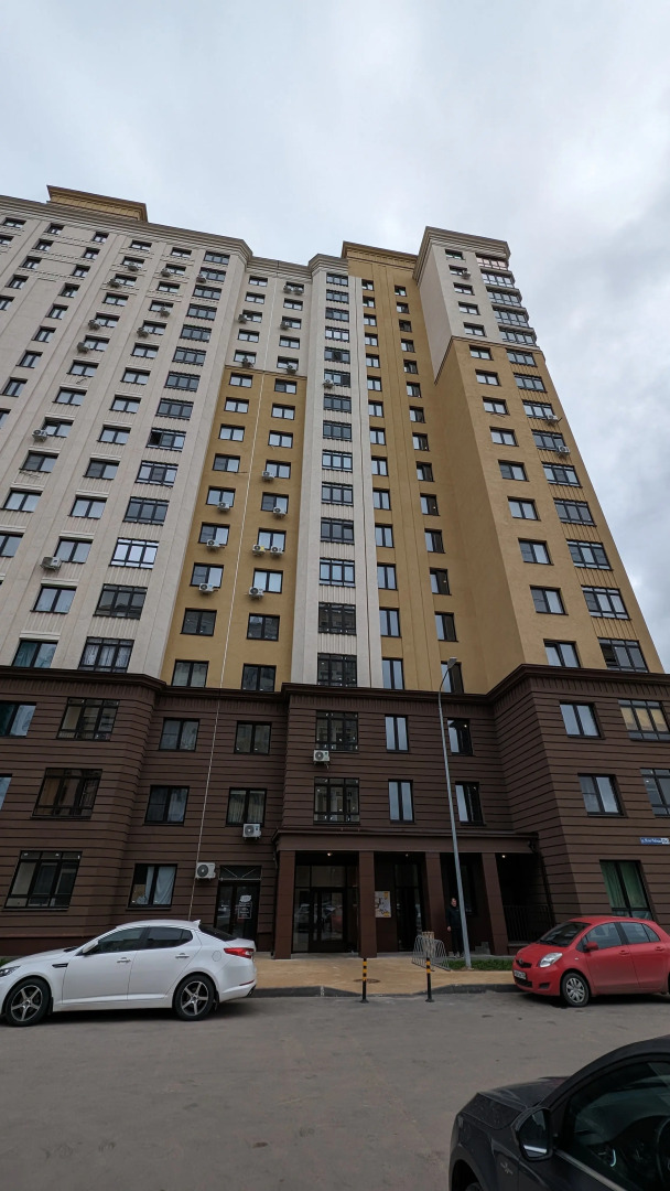 Квартира на 50 лет победы 10/1