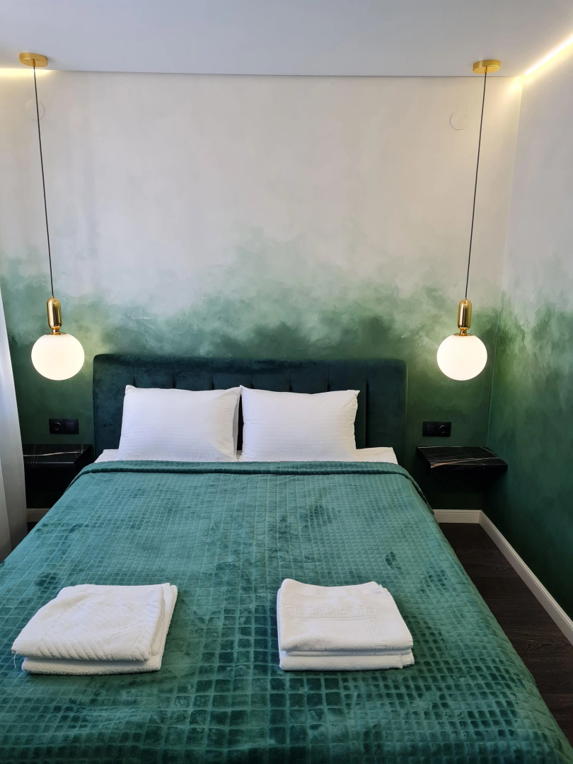 Квартира Пушкинская