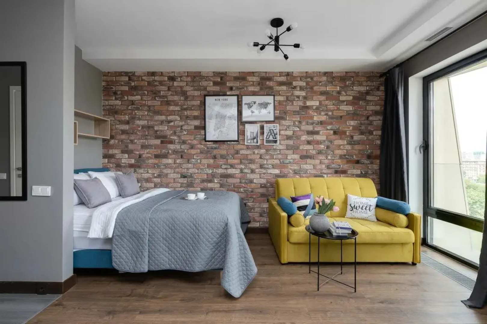 Апартаменты Megapolis by Smart Lofts Moscow