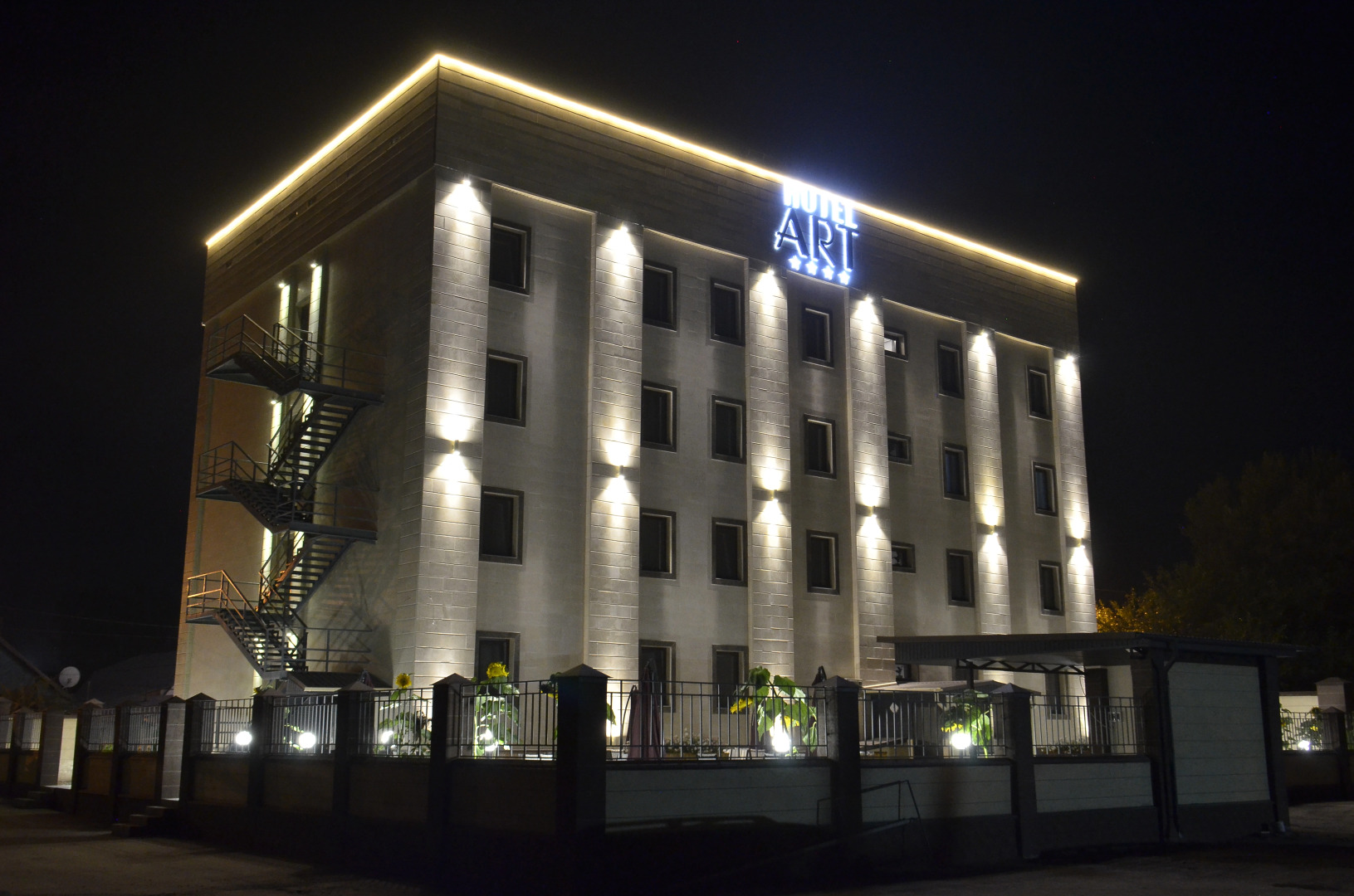 Арт отель Бишкек