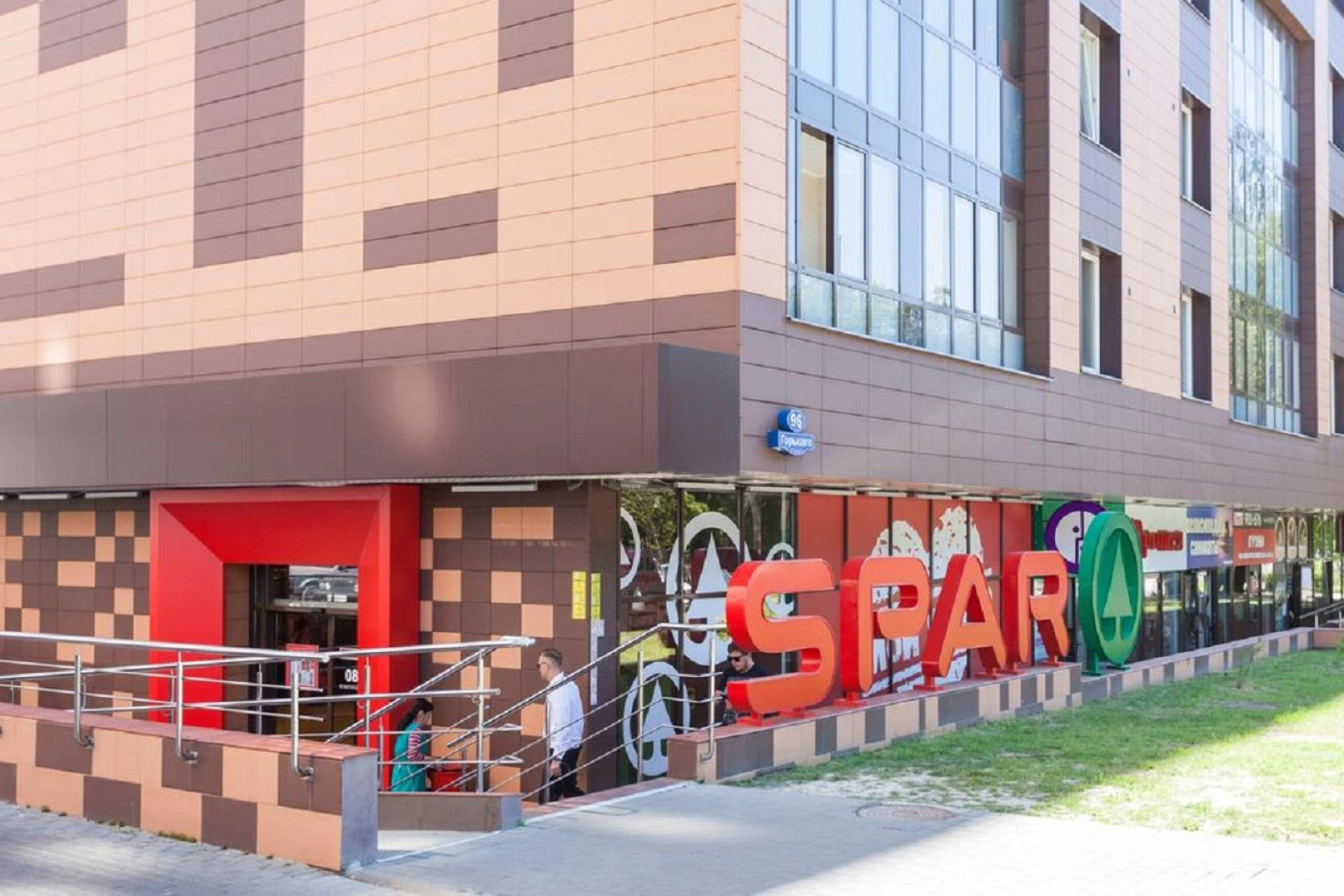 Апартаменты Prestige