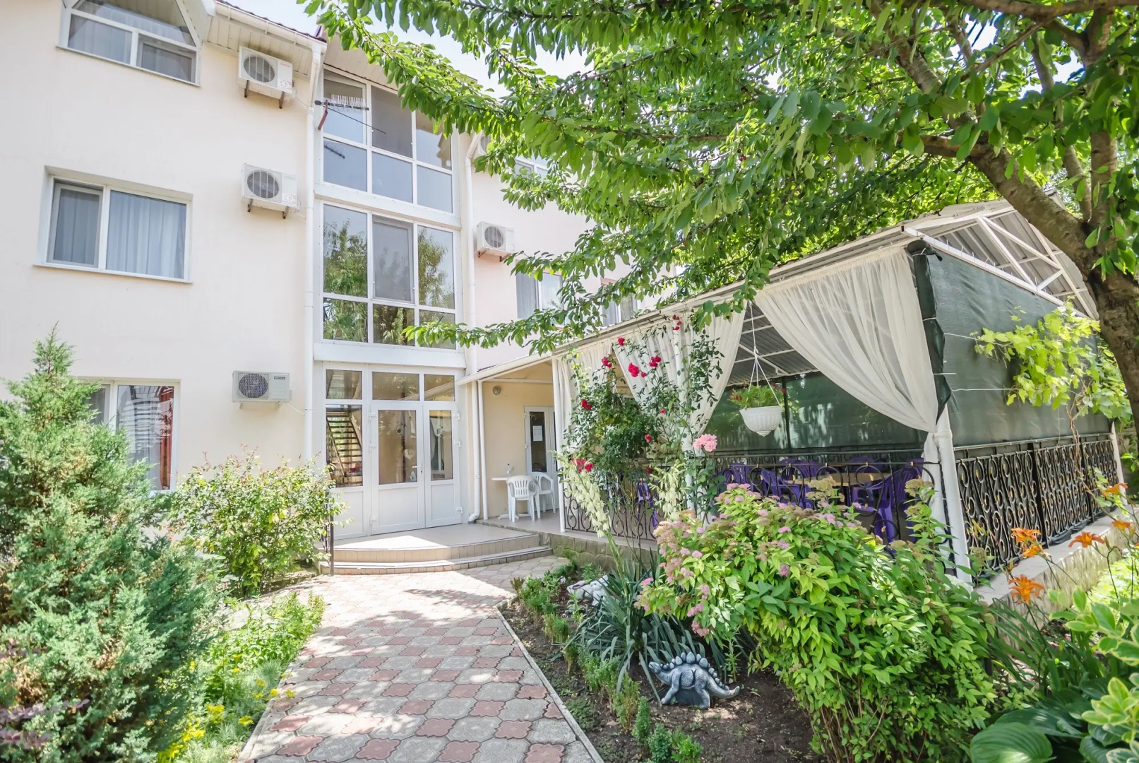 Вилла Любимая