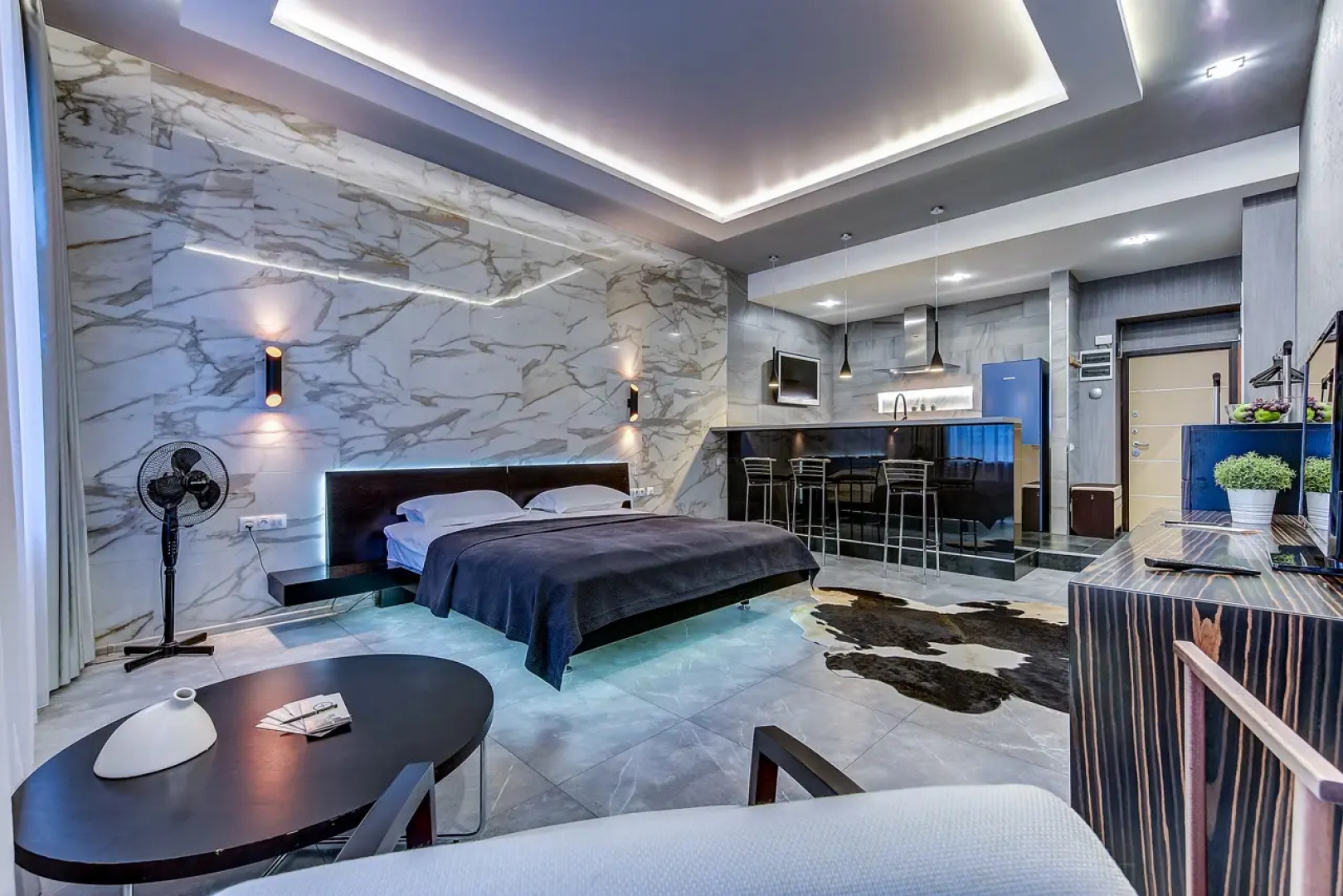 Апартаменты 51 R&B на Невском