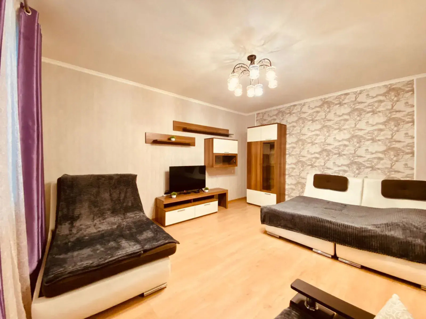 Апартаменты Победы 4