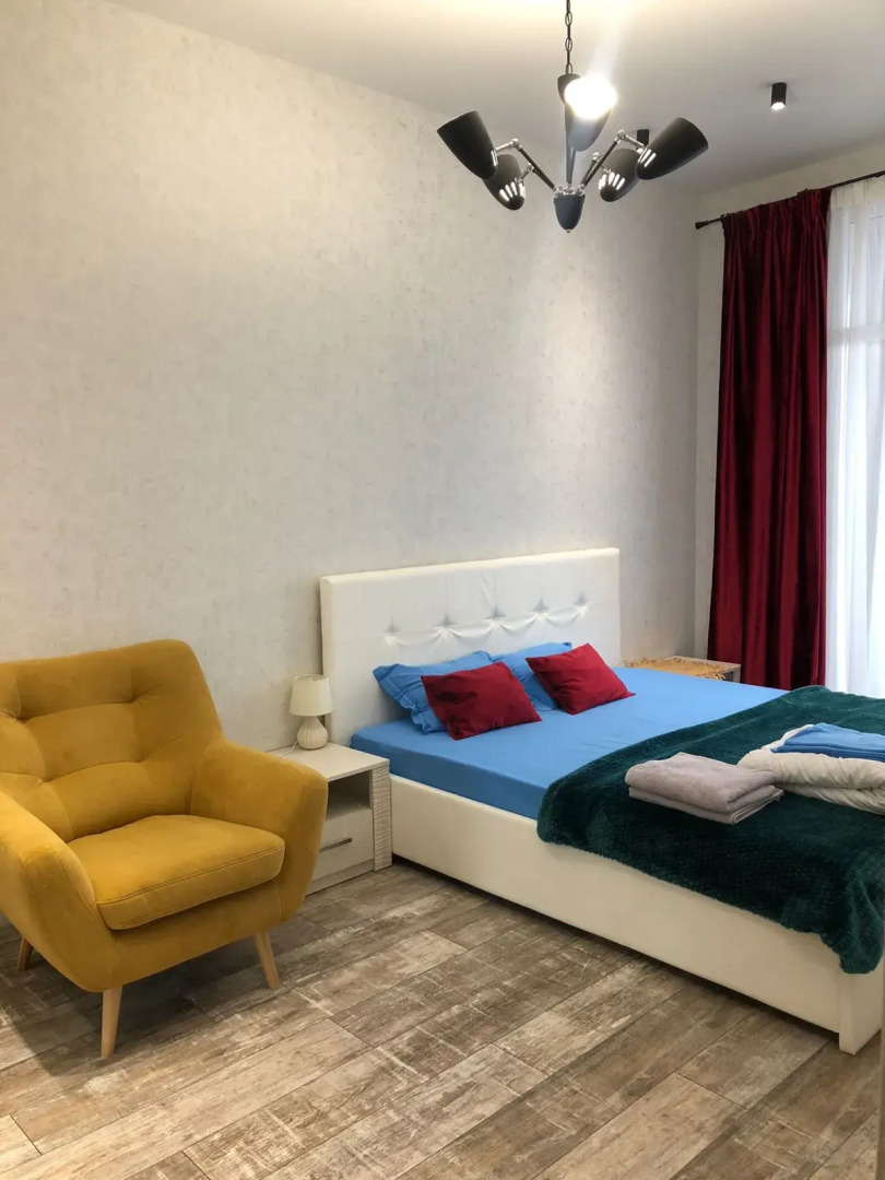 Апартаменты на МОГЭС 13