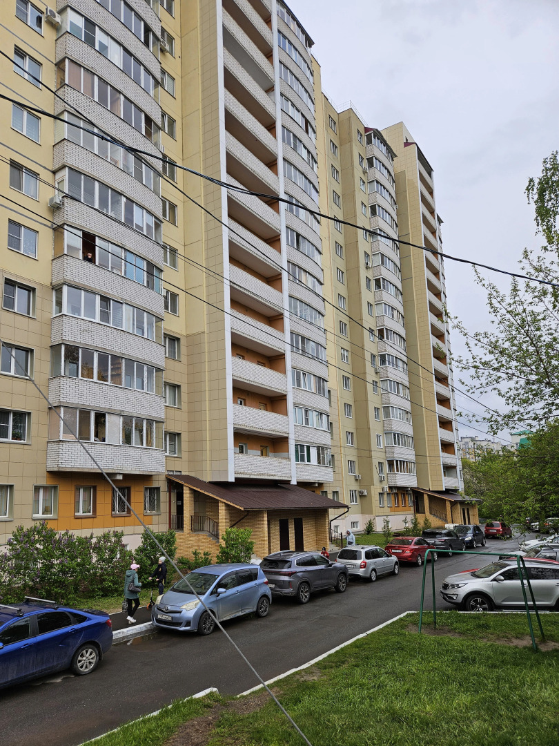 Апартаменты на Ярославской 72(2)