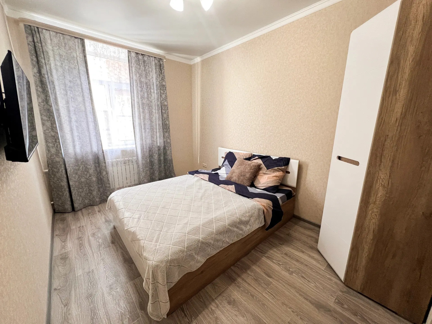 Апартаменты Apart MV на 22 Партсъезда 1