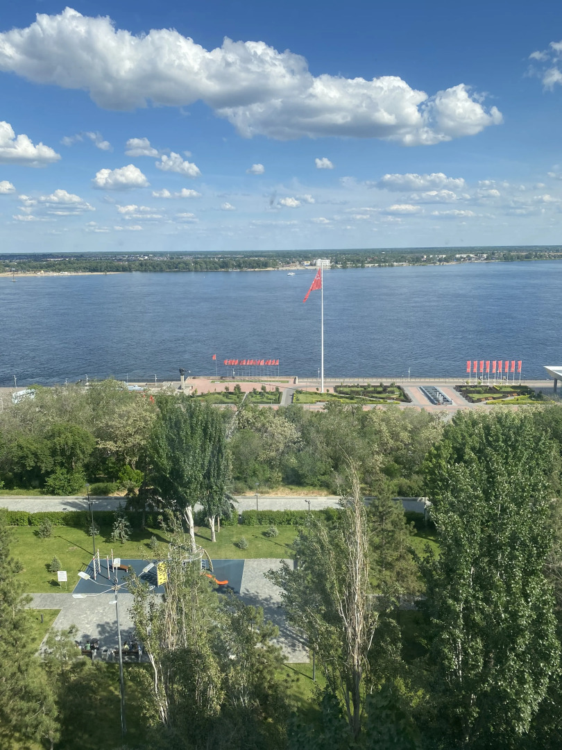 Квартира с шикарным видом