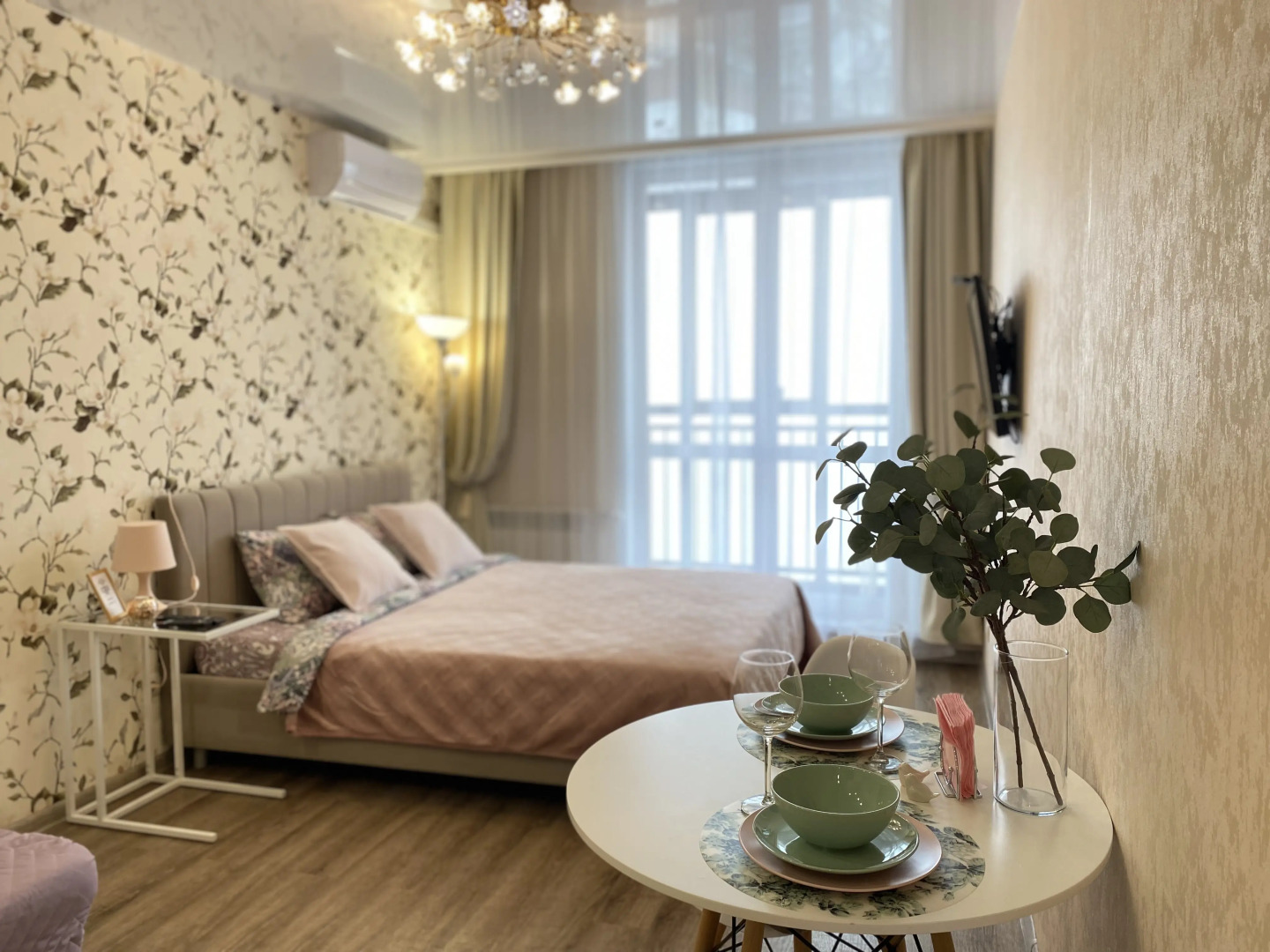 Квартира Аникина 16 ЖК Шесть Звезд ТЦ Мега